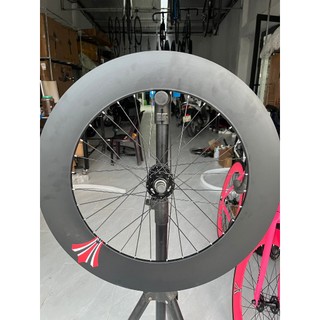 Vành xe đạp fixed gear 90mm bạc đạn
