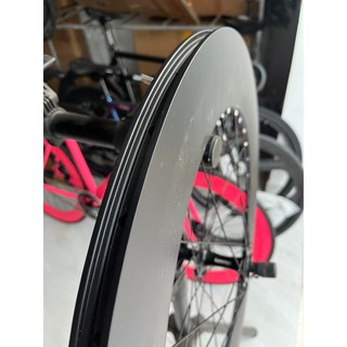Vành xe đạp fixed gear 90mm bạc đạn ( vành sau )