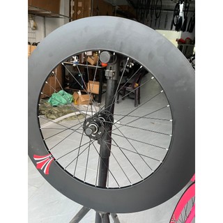 Vành xe đạp fixed gear 90mm bạc đạn ( vành sau )