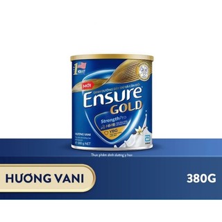 Sữa bột Abbott Ensure Gold (HMB + YBG) 400g/380g