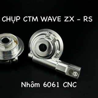 CHỤP CÔNG TƠ MÉT WAVE ZX - RS