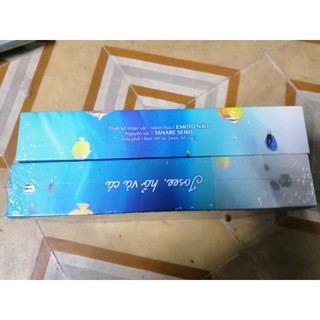 [Full] Boxset Josee Hổ Và Cá