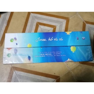 [Full] Boxset Josee Hổ Và Cá