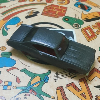 Xe mô hình hot wheels 69 chevelle ss
