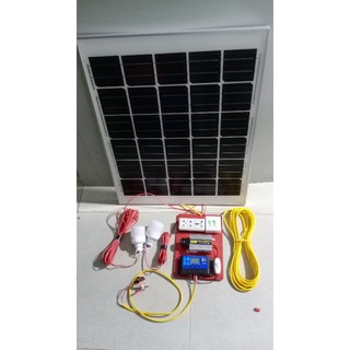 Máy phát điện năng lượng mặt trời Điện 220v, 200w mỗi ngày. Chưa kèm theo ắc quy