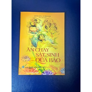 Sách-Ăn Chay Sát Sinh Và Qủa Báo