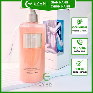 Sữa tắm collagen hương nước hoa Pasiori 500ml
