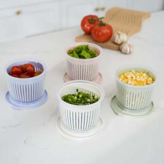  Hộp đựng hành tỏi giữ độ tươi của hành tỏi đến 3 tháng - Chính hàng inochi chịu nhiệt -20•C> 120•C 