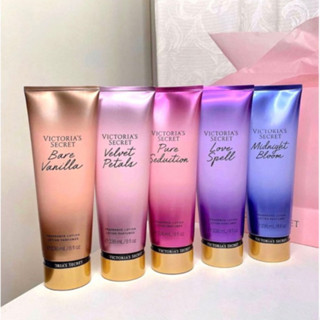 [Auth] Sữa Dưỡng Thể Victoria’s Secret Fragrance l Amber Romance lVelvet Petals lBare vanilla