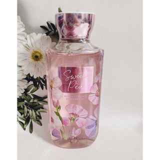 [Auth]Sữa tắm lưu hương mịn da Bath and Body Works-Sweet Pea 295ml