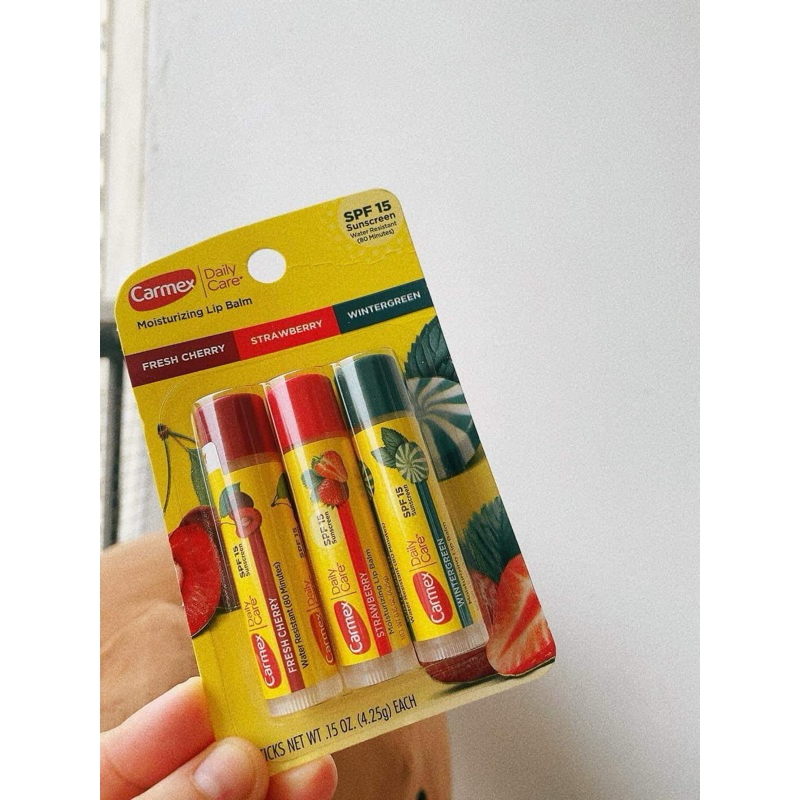 Son dưỡng carmex