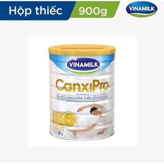 SỮA BỘT VINAMILK CANXI PRO 900G