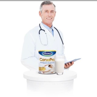 SỮA BỘT VINAMILK CANXI PRO 900G