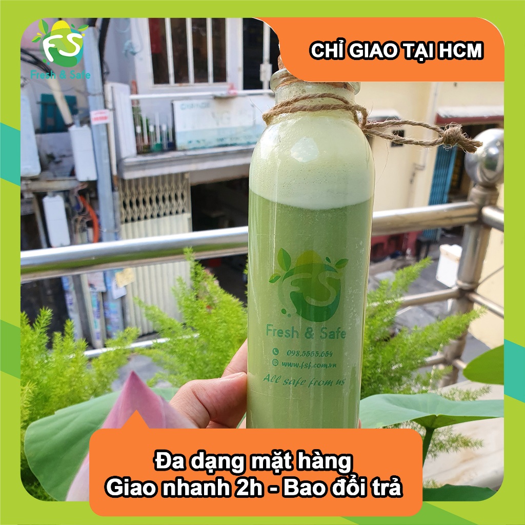 [Chỉ Giao HCM] Nước Ép Ổi - 320ml
