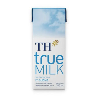Sữa TH True Milk tiệt trùng