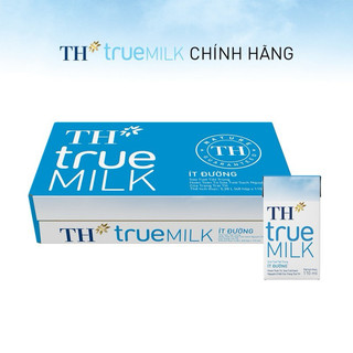 Sữa TH True Milk tiệt trùng