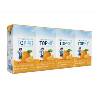 Sữa TH True Milk Topkid