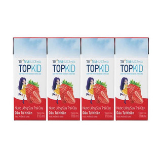 Sữa TH True Milk Topkid