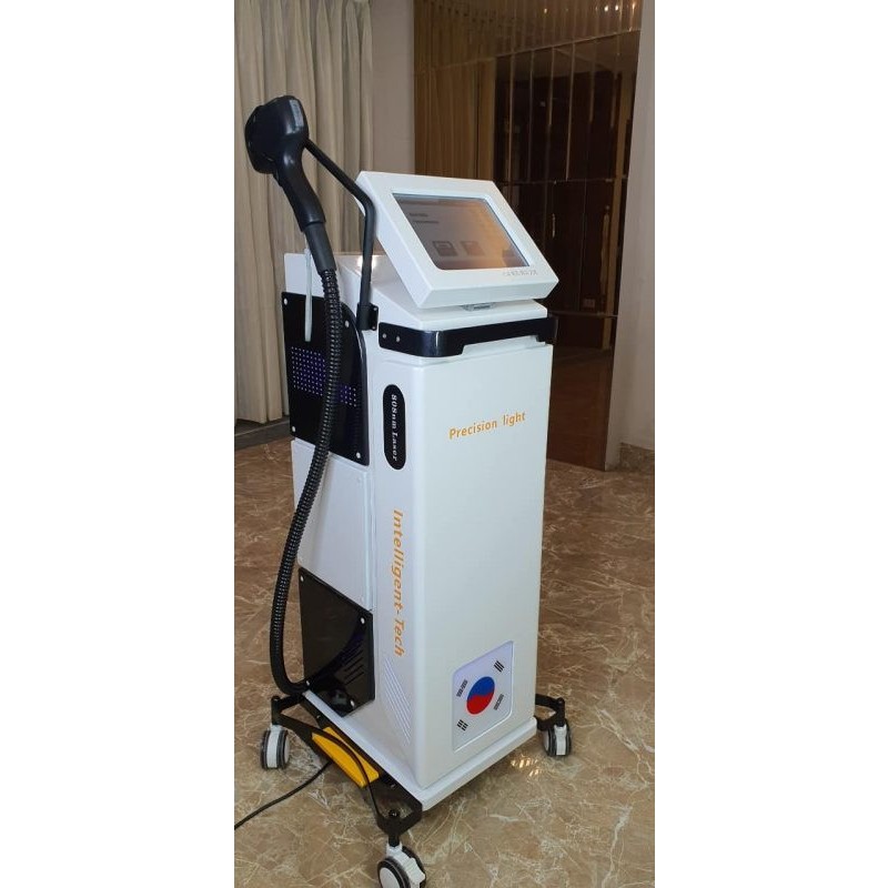 Máy Triệt Lông Trẻ Hóa Diode Laser Precision Light Hàng Bắc Kinh