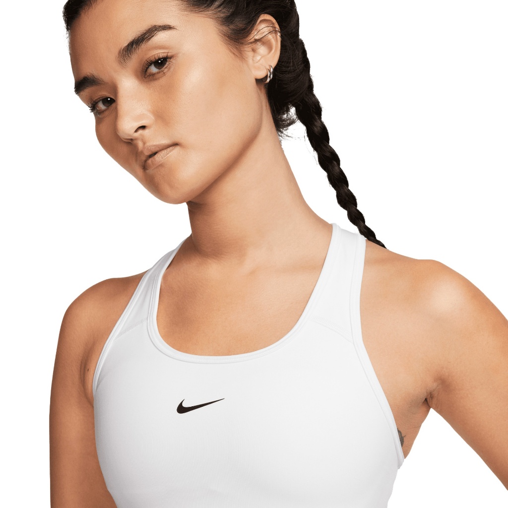 Áo Bra Chạy Bộ Nữ NIKE Medium-Support 1-Piece Pad