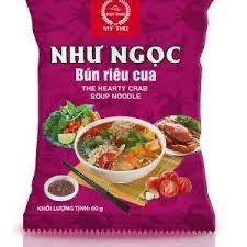 Hủ tiếu - Phở - Bún riêu