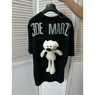 Áo thun - 13de mazo - teddy bear gấu