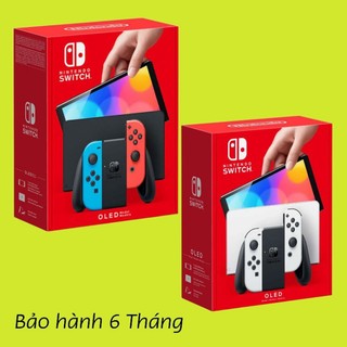 Máy Game Nintendo Switch OLED - NewSeal - 2ND Fullbox