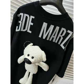 Áo thun - 13De Mazo - Teddy Bear Gấu