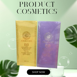 Kem nền che khuyết điểm bb armame cream 45ml