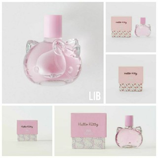 Nước hoa zara hello kitty 50ml