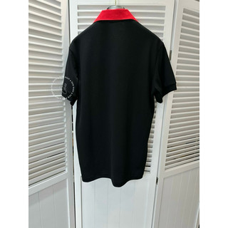 Áo polo - Gucci - GC Basic logo thêu ngực