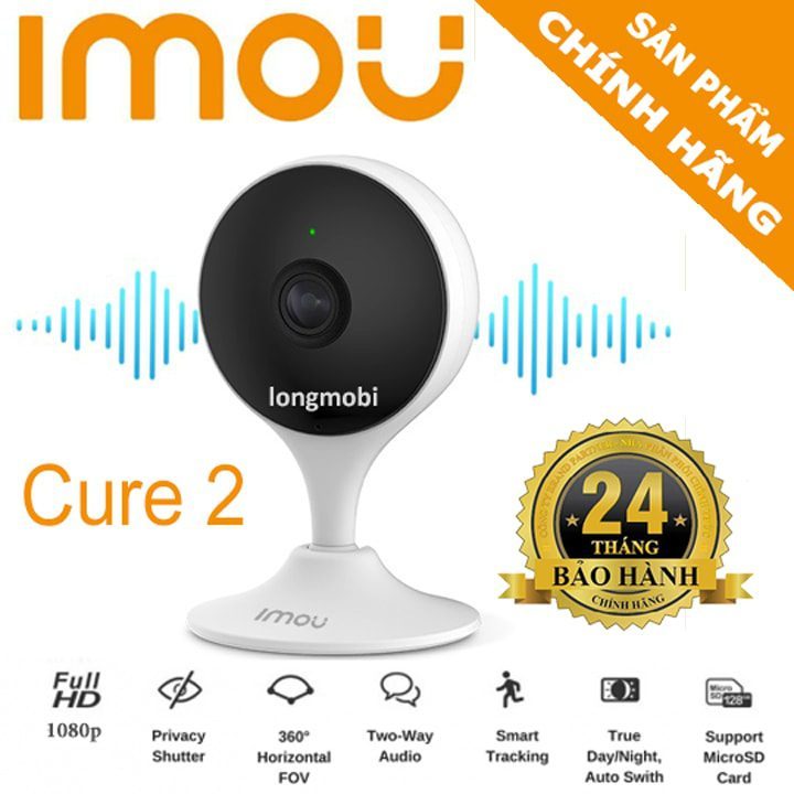 Camera Imou C22EP - Góc siêu rộng - Siêu nét | BigBuy360 - bigbuy360.vn