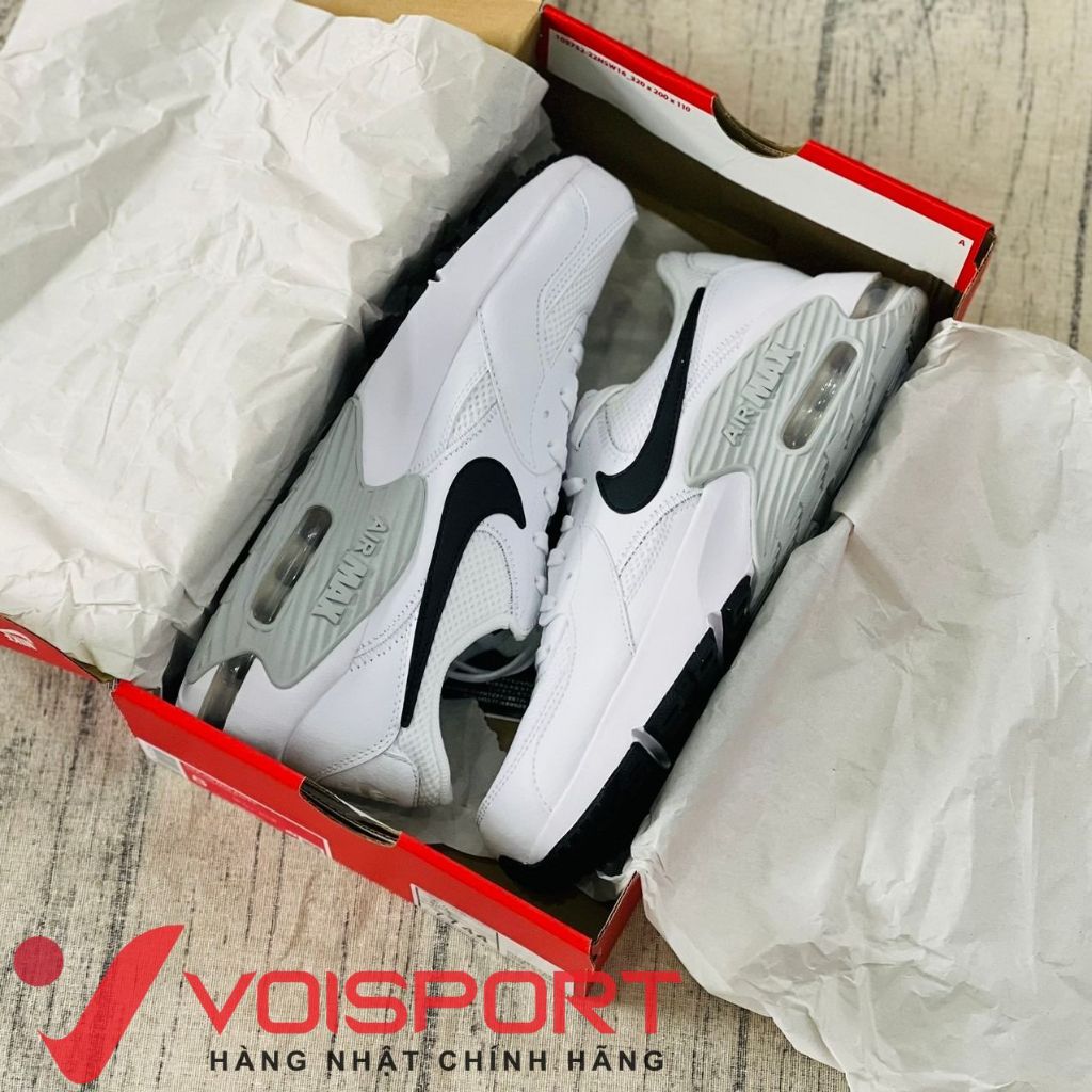 GIÀY NIKE CHÍNH HÃNG-NIKE AIRMAX EXCEE/CD4165-100