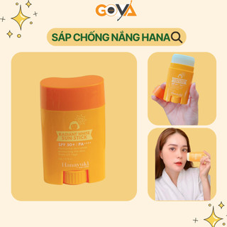 Sáp chống nắng Hanayuki 22g