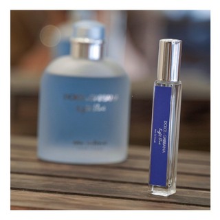 ống nước hoa 10ml DG Blue Intense nam