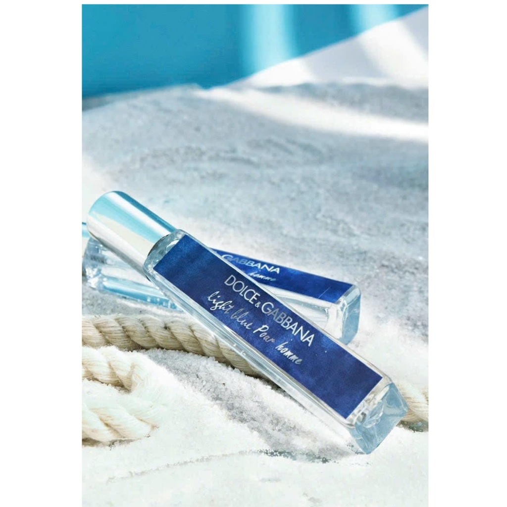 ống nước hoa 10ml DG Blue Intense nam