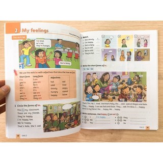Sách - Grammar friends (1 đến 5)