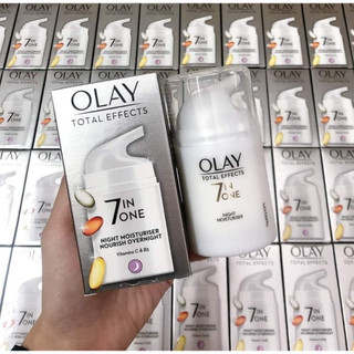 Set Kem dưỡng Olay Total Effects 7 in 1