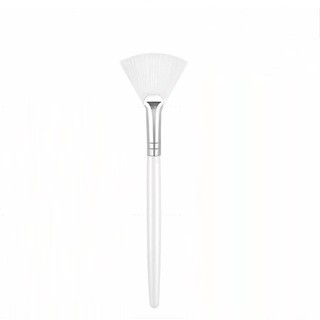 Chổi quét peel da babe phong cách hàn quốc, cọ đắp mặt nạ trang điểm hình cánh quạt
