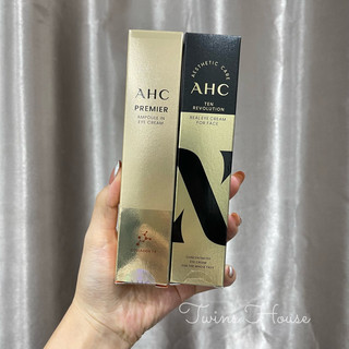 Kem Dưỡng Mắt AHC Time Rewind Real Eye Cream For Face