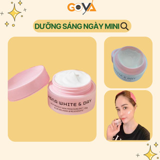 Kem dưỡng trắng ban ngày Hanayuki 15g (nhỏ)