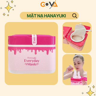 Mặt nạ dưỡng da hằng ngày Hanayuki 30 miếng