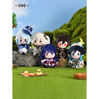 Rối tay bông doll chibi nhân vật Genshin Impact