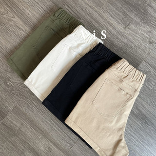 Quần short jean nữ ngắn