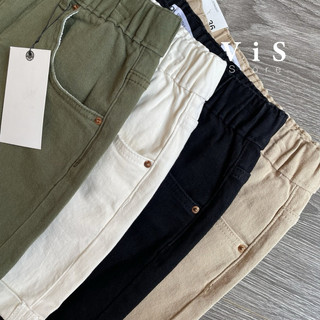 Quần short jean nữ ngắn