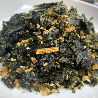 Rong biển cháy tỏi