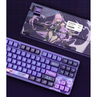 Bàn phím gaming-custom VGN V87 Pro 3 mode kết nối