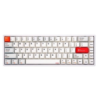 Bàn phím Gaming chuyên FPS Everglide AE68 - Rapid Trigger - 8000Hz