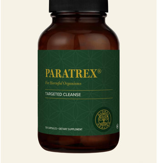 Paratrex. Tẩy ký sinh trùng
