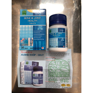 Bone & joint - xương khớp - gout